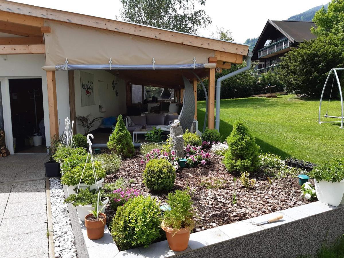 Mistel Apartman Bodensdorf Eksteriør bilde