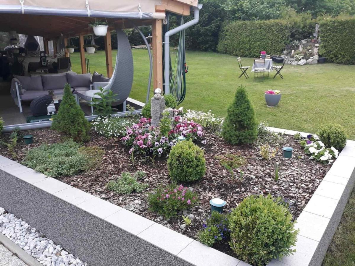 Mistel Apartman Bodensdorf Eksteriør bilde