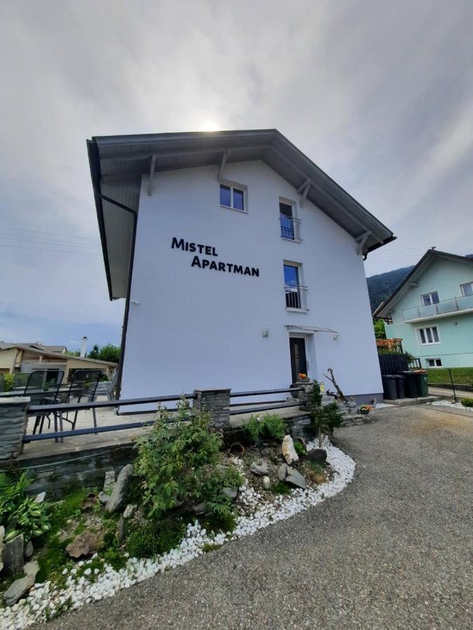 Mistel Apartman Bodensdorf Eksteriør bilde