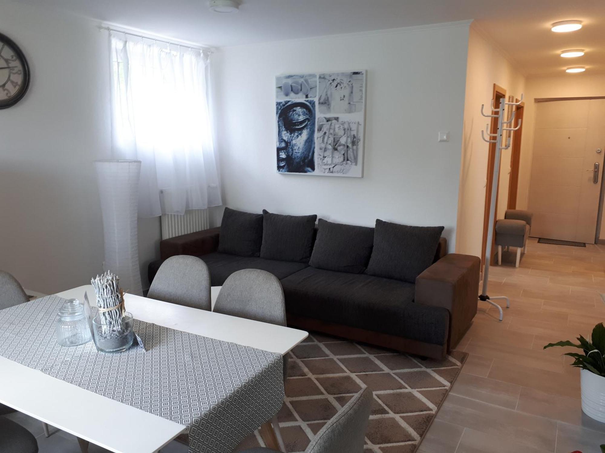 Mistel Apartman Bodensdorf Rom bilde