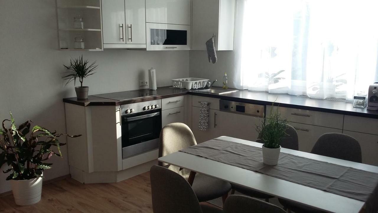 Mistel Apartman Bodensdorf Eksteriør bilde