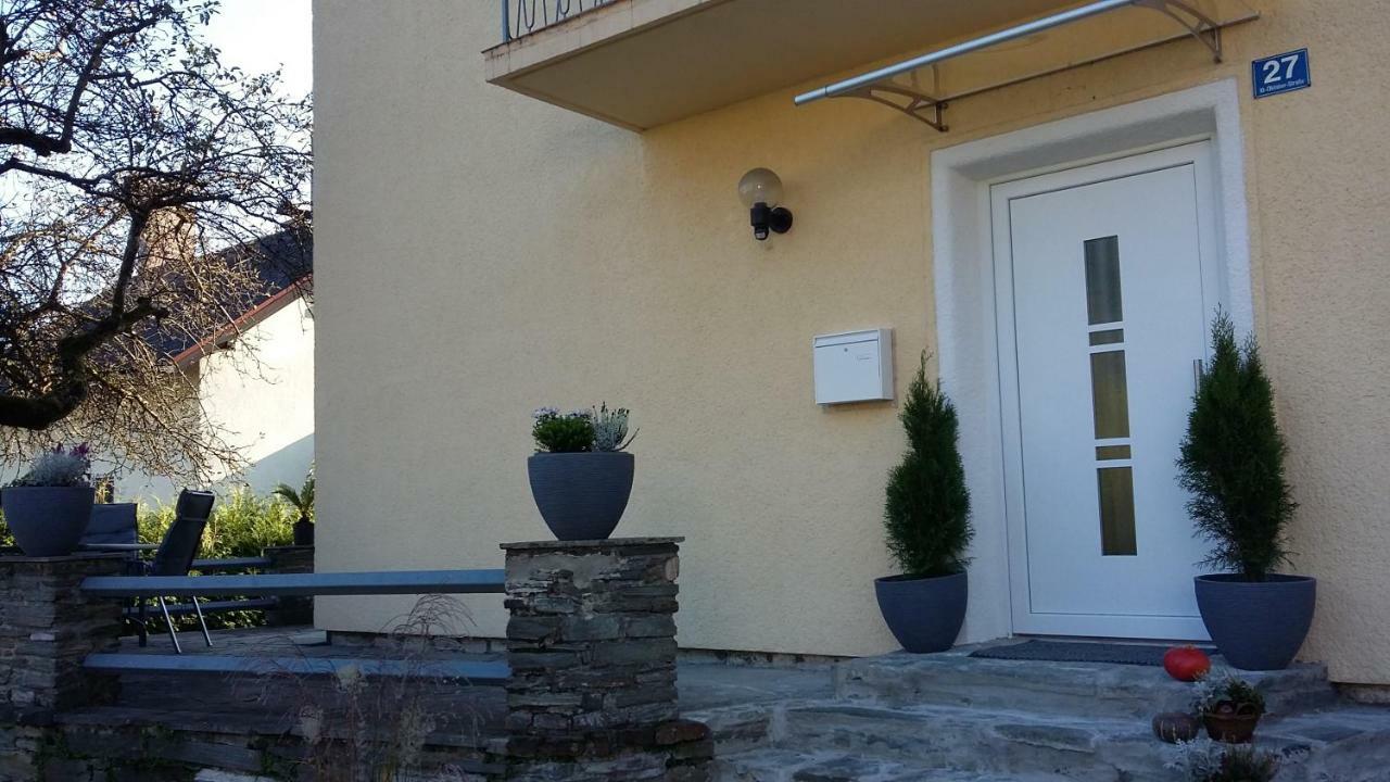 Mistel Apartman Bodensdorf Eksteriør bilde