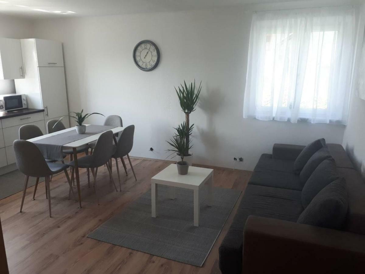 Mistel Apartman Bodensdorf Eksteriør bilde