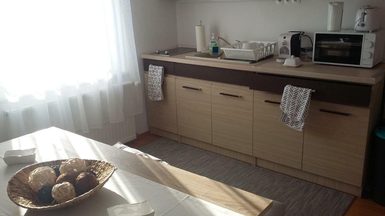 Mistel Apartman Bodensdorf Eksteriør bilde