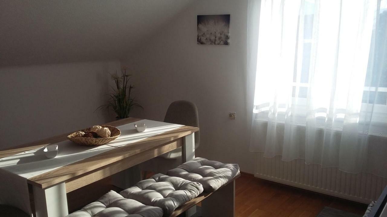 Mistel Apartman Bodensdorf Eksteriør bilde