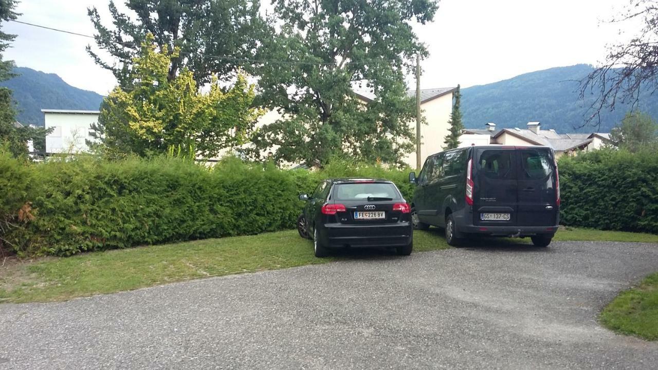 Mistel Apartman Bodensdorf Eksteriør bilde