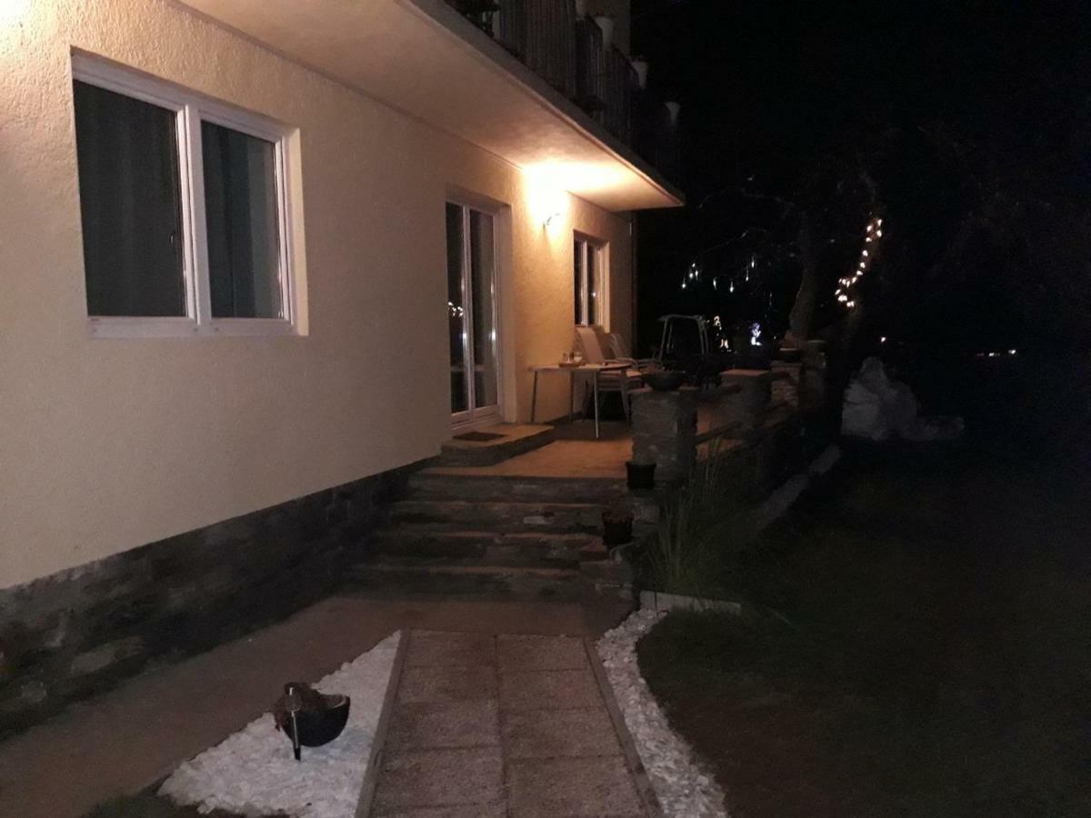 Mistel Apartman Bodensdorf Eksteriør bilde