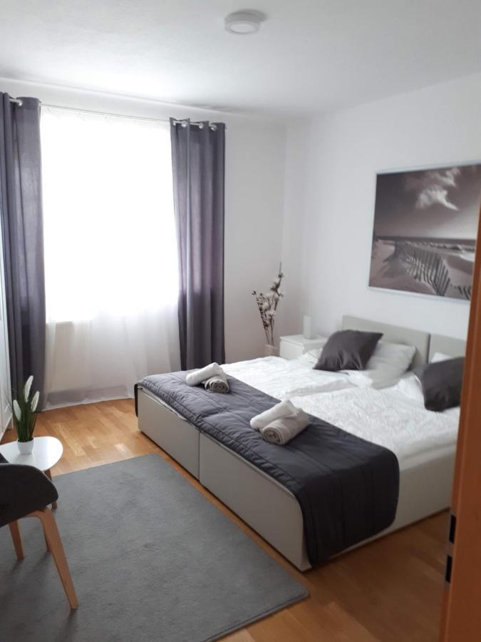 Mistel Apartman Bodensdorf Eksteriør bilde