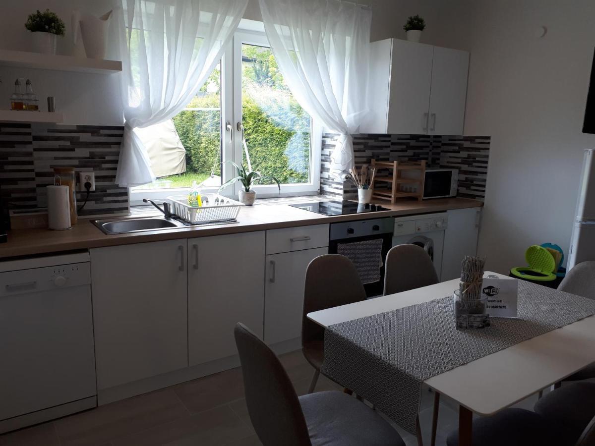 Mistel Apartman Bodensdorf Eksteriør bilde
