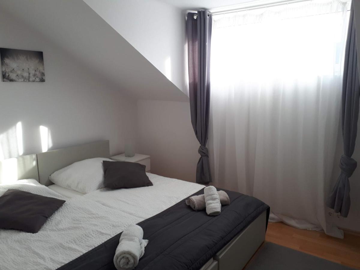 Mistel Apartman Bodensdorf Eksteriør bilde