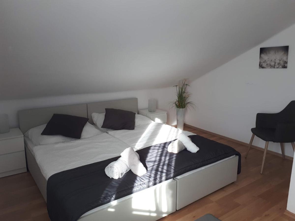 Mistel Apartman Bodensdorf Eksteriør bilde