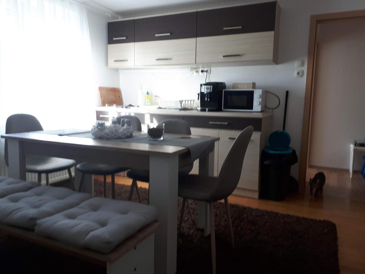 Mistel Apartman Bodensdorf Eksteriør bilde