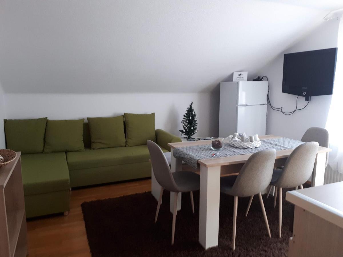 Mistel Apartman Bodensdorf Eksteriør bilde