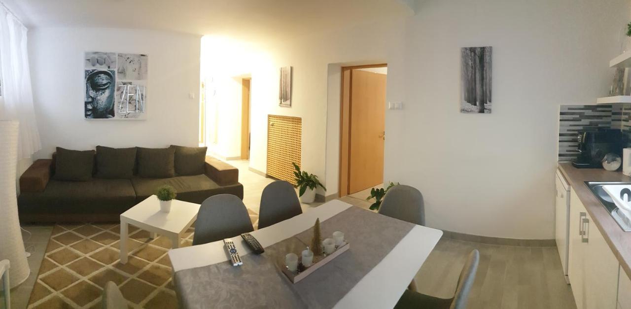 Mistel Apartman Bodensdorf Eksteriør bilde