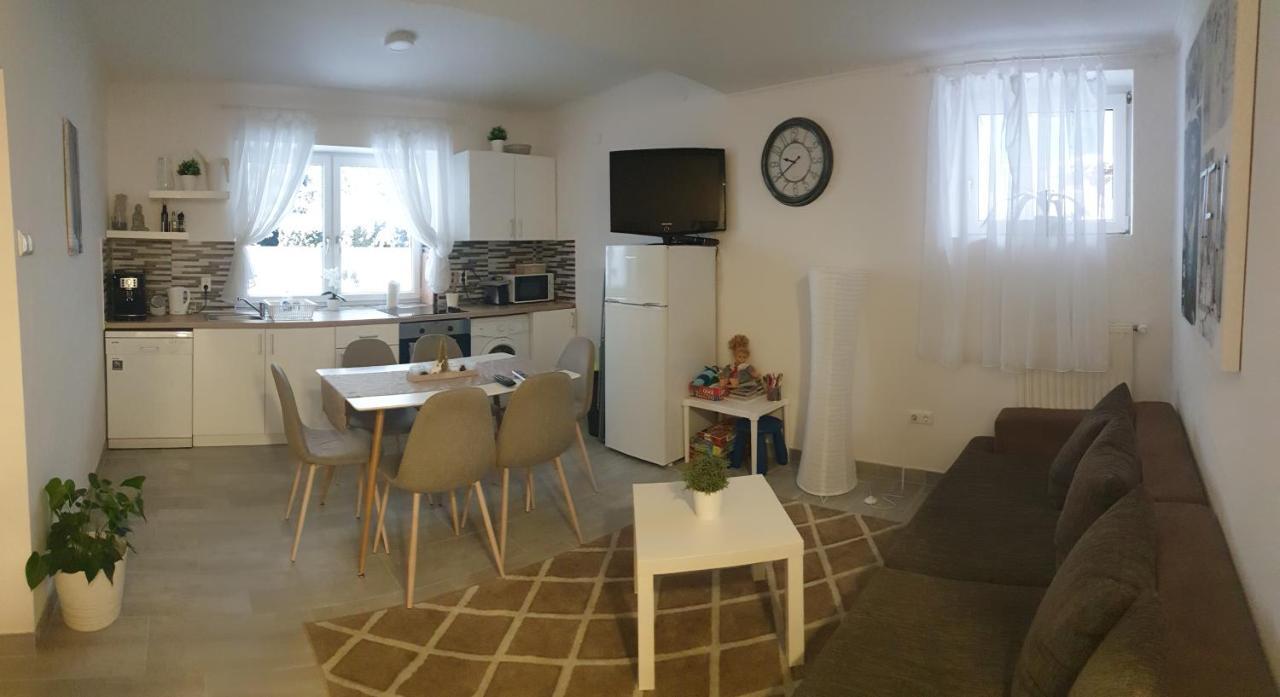 Mistel Apartman Bodensdorf Eksteriør bilde
