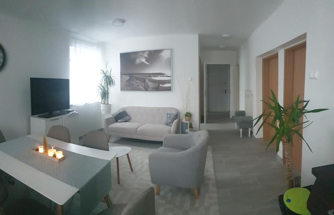 Mistel Apartman Bodensdorf Eksteriør bilde
