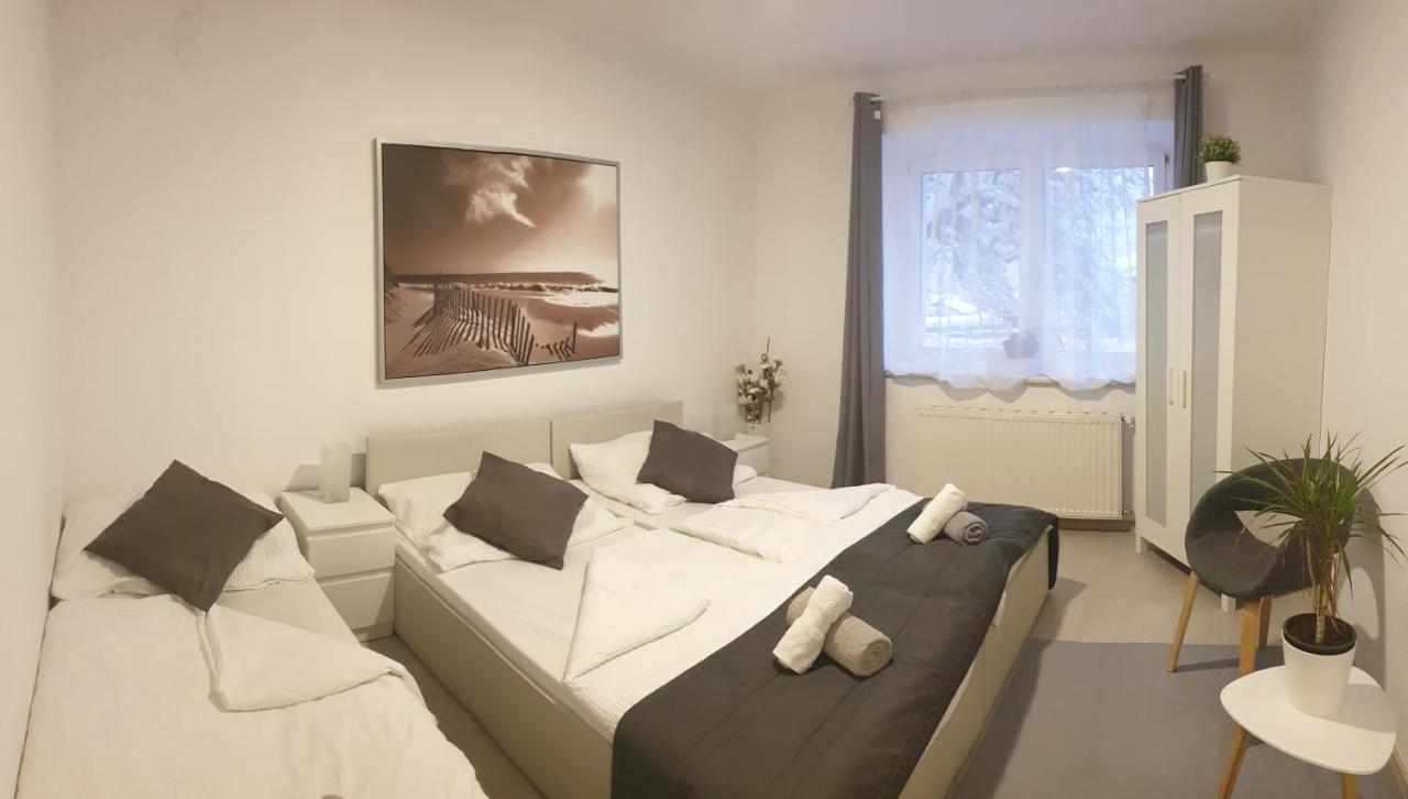 Mistel Apartman Bodensdorf Eksteriør bilde