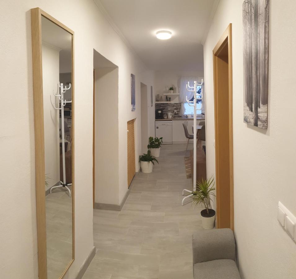 Mistel Apartman Bodensdorf Eksteriør bilde